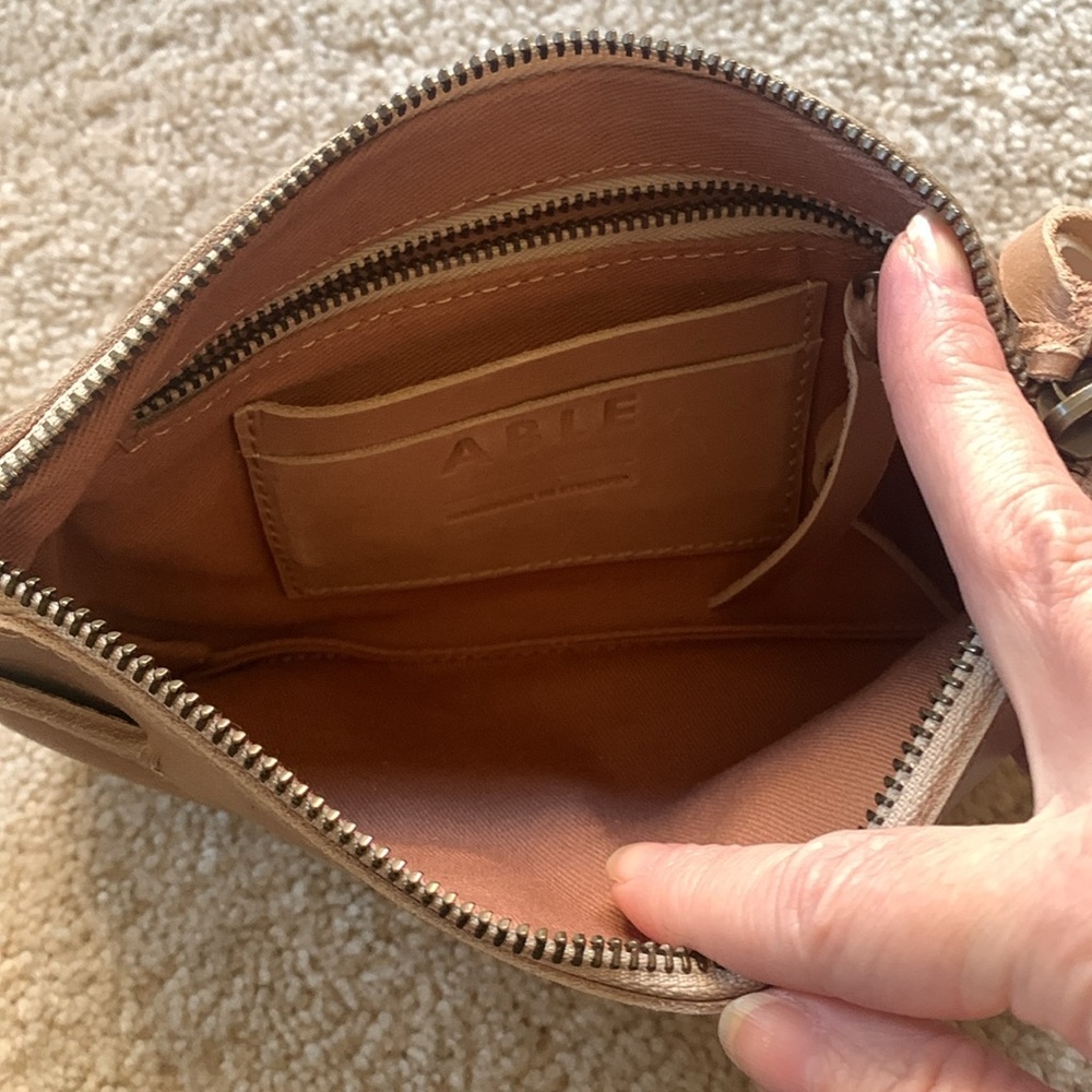 Able Clutch Bag - image 8